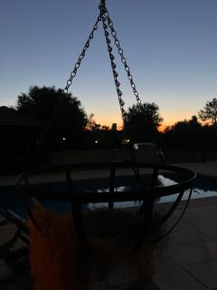 Cheerful and cozy Bungalow with pool and fireplace - 6