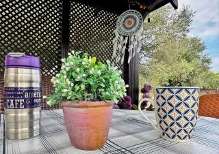 Cheerful and cozy Bungalow with pool and fireplace - Athalassa - 5