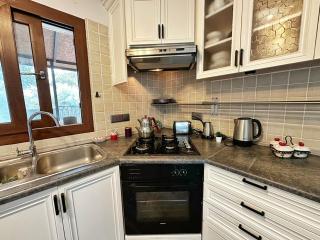 Cheerful and cozy Bungalow with pool and fireplace - Athalassa - 4