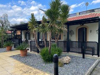 Cheerful and cozy Bungalow with pool and fireplace - Athalassa - 0