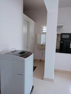 Hegde Residency 2 BR Home PEPPER without balcony - Chikmagalūr - 1