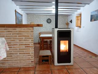 Cortijo Ramon Petra - Nerpio - 3