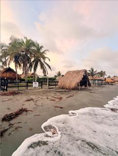 Cabaña Las Tres Palmas in San Bernardo del Viento - San Bernardo del Viento - 1