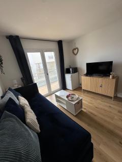 Plage Bleue, terrasse vue mer, wifi Netflix - Saint-Hilaire-de-Riez - 1
