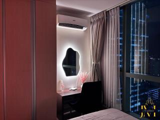 Cozy & Aesthetic 1 BR in BGC - Manila - 5