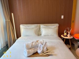 Cozy & Aesthetic 1 BR in BGC - Manila - 7