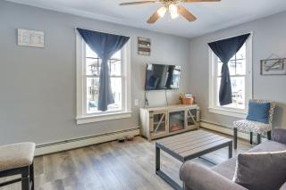 Pet-Friendly Apartment in Wildwood Less Than 1 Mi to Beach - Wildwood - 7