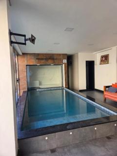 Casa Nunes São Sebastião - Piscina Coberta e Aquecida - 4