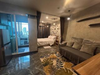 Modern 1BR 5mins to MRT near DMK,Chatuchak - Bangkok - 9