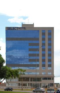 Select Hotel - Palmas - 0