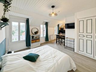 Studio Horizon Bleu - Criel-sur-Mer - 0