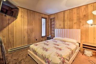 Cozy Cabin Hot tub fire pit fire place close to everything - Blakeslee - 6