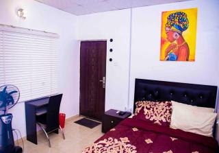 A cozy 1 bed apartment for rent in Suncity Estate - 1