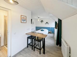 Studio Horizon Bleu - Criel-sur-Mer - 5