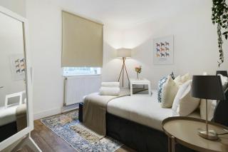 Affordable Studio, 1, 2 and 3 Bed Apartments in E14 - Londra - 8