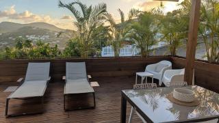 Tropical Haven 2 pieces contemporain avec piscine - Les Trois-Îlets - 6
