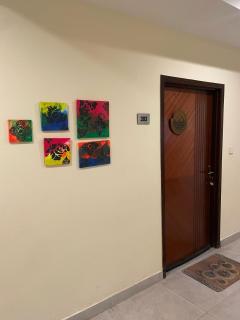Elegant Retreat 203 Suite Apartment - Murree - 3