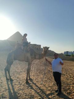 sphinx centre hotel - Il Cairo - 1