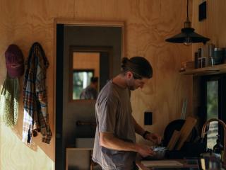 Off-Grid Cabin with Valley Views and Hot Tub - Velma - 5