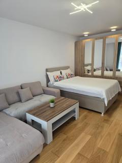 Urban Plaza Astra - Rise Private Apartments & Suites - Braşov - 8