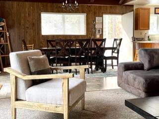 Close To Heaven With Hot Tub, Wet Bar Game Room - South Lake Tahoe - 1