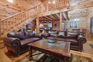 Alpine Spirit - Smoky Mountain Family Fun! - Gatlinburg - 5