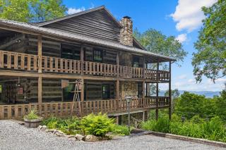 Logs Of Luxury Cabin - 8