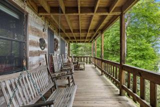 Logs Of Luxury Cabin - 6