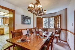 Minutes To Heavenly, Private Covered Hot Tub - 1