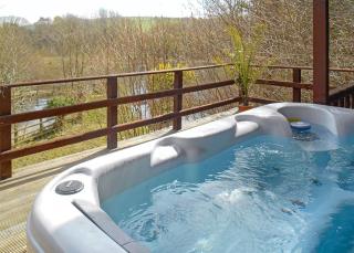 Herons Lake Retreat - Caerwys - 7