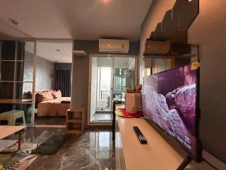 Modern Condo 5mins to MRT near DMK,Chatuchak - Bangkok - 8