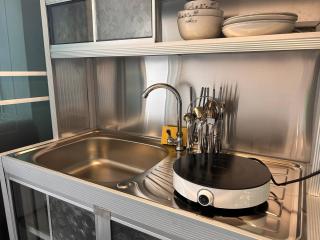 Modern Condo 5mins to MRT near DMK,Chatuchak - Bangkok - 5