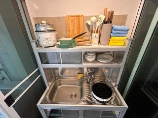 Modern Condo 5mins to MRT near DMK,Chatuchak - Bangkok - 1