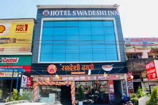 Hotel Swadeshi Dhani and Restaurant - Indore - 3
