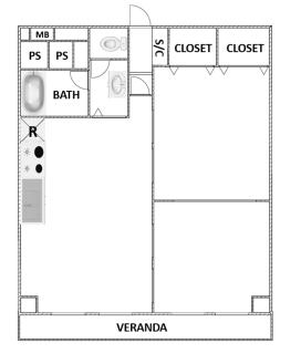 新宿駅 西武新宿駅近 歌舞伎町の快適ゲストハウス LoE3 - 7