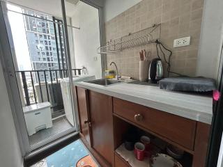 Perfect 1BR 5mins to MRT near DMK,Chatuchak - Bangkok - 1