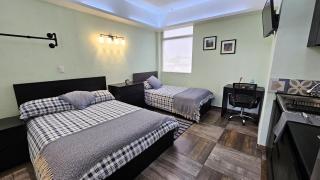 A28 Premium Suite BLACK PLUS Cocina Terraza Companies Work Teams 1-3 PAX - 7