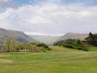 Bracken Log Cabin - S4468 - Glenfarg - 1
