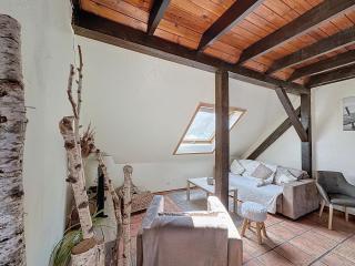 La Belle Étape, Appartement avec Piscine et Spa - Wintzenheim - 7