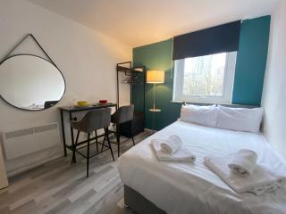 Modern Studio flat in Central London - Londra - 9