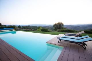 VILLA TOSCANA - PISCINA PRIVATA E JACUZZI -CERTALDO - Tresanti - 7
