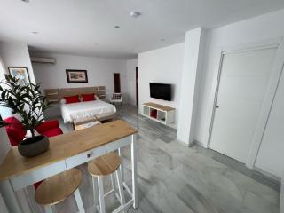 Estudio Chez Luna Marbella centro - Marbella - 0