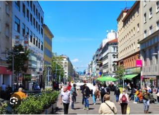Citynah und Komfortabel Wohnen direkt beim HBF - Wenen - 6