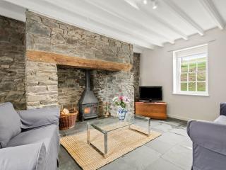 Croft Y Beudy - Henfynyw Upper - 8