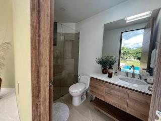 Roomy 4BR Villa with Pool at Mesa de Yeguas - Anapoima - 5