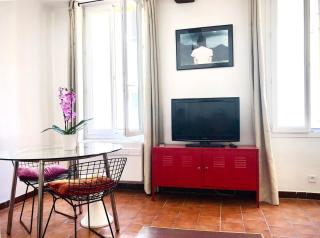 Appart de charme CLIM 37m2 T1 Hôtel de ville - Aix-en-Provence - 7