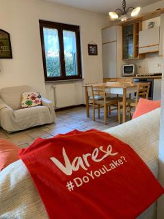 4 Bikers Apartment, 10 Lakes around - Varese - 0