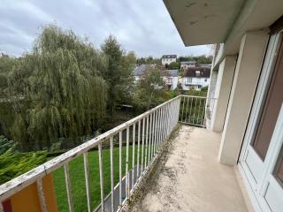 Loft calme sur la rivière avec parking - Lisieux - 0