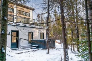 Serenity's Nest SPA SAUNA SKY Mountains - Saint Come - 0