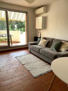 Charmant appartement à Sète, 36 m², terrasse - Sète - 9
